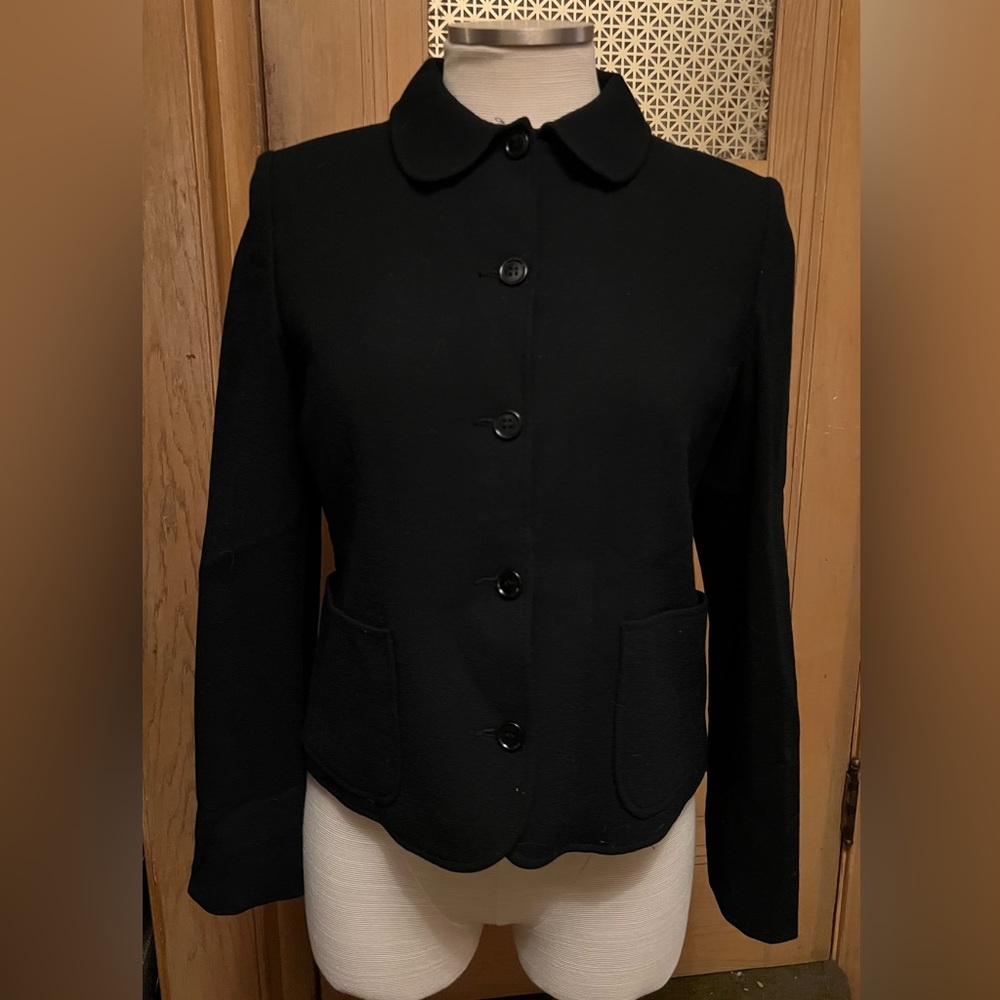 Vintage wool blazer DON SAYRES for GAMUT